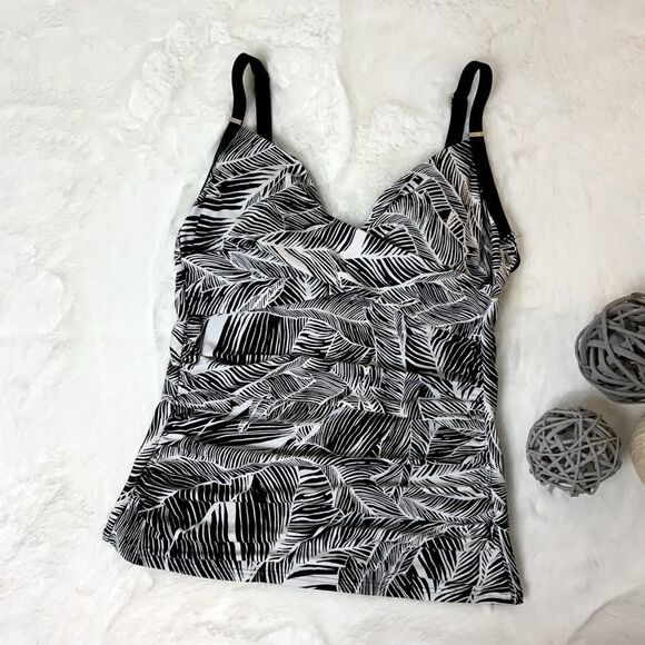 Women’s Calvin Klein tankini top - Picture 1 of 5